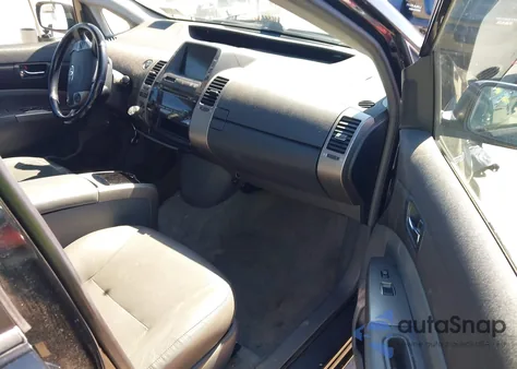 2007 Toyota Prius z USA, uszkodzony, nr VIN JTDKB20U777611839